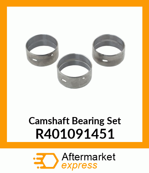 Camshaft Bearing Set R401091451