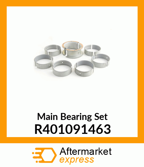 Main Bearing Set R401091463