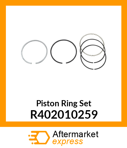 Piston Ring Set R402010259