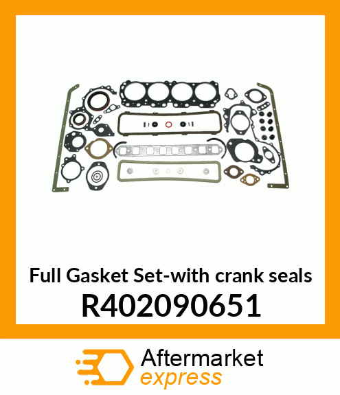 Full Gasket Set R402090651