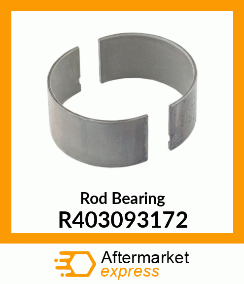 Rod Bearing R403093172