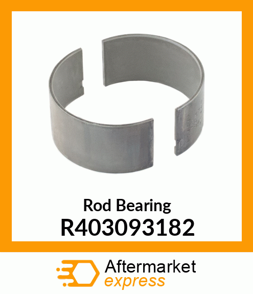 Rod Bearing R403093182