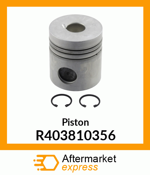 Piston R403810356