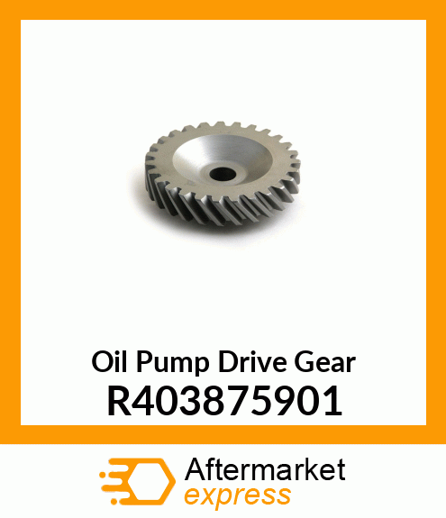 Oil Pump Drive Gear R403875901