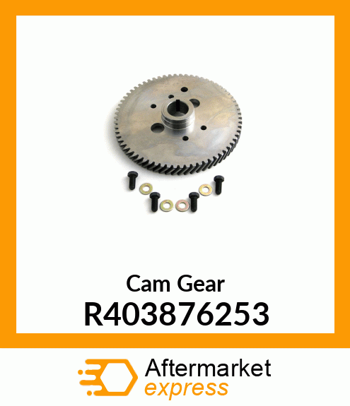 Cam Gear R403876253