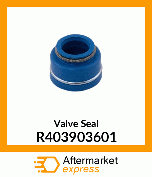 Valve Seal R403903601