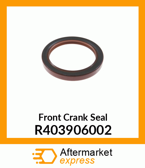 Front Crank Seal R403906002