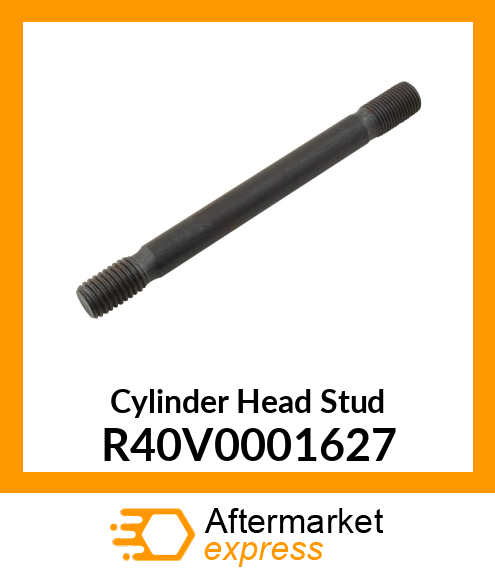 Cylinder Head Stud R40V0001627