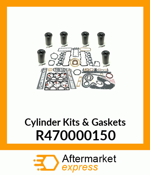 Cylinder Kits & Gaskets R470000150