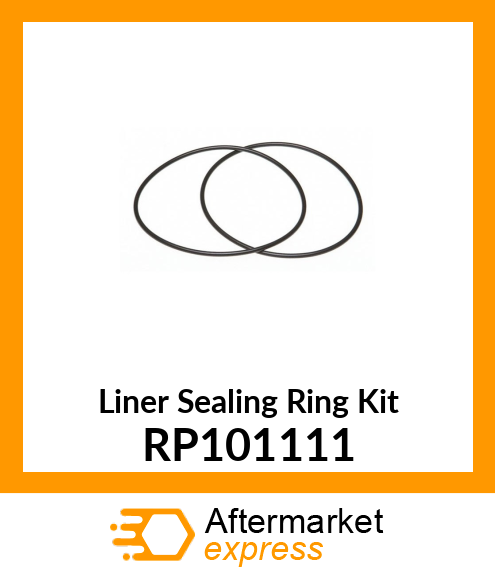 Liner Sealing Ring Kit RP101111