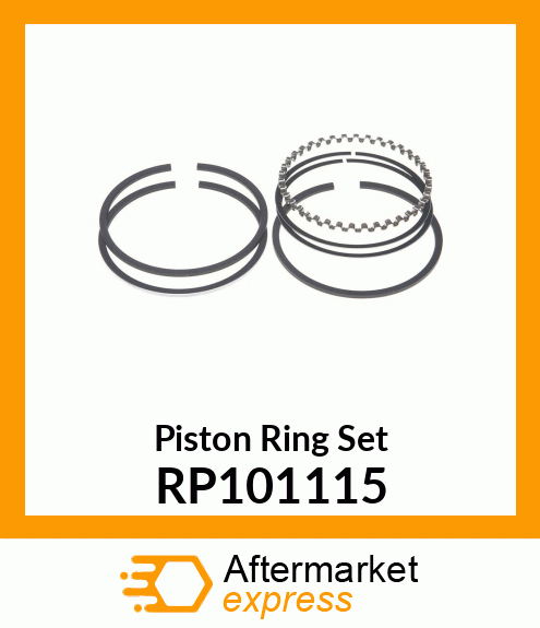 Piston Ring Set RP101115