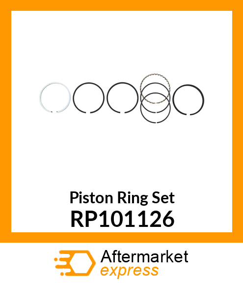 Piston Ring Set RP101126