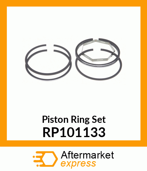 Piston Ring Set RP101133