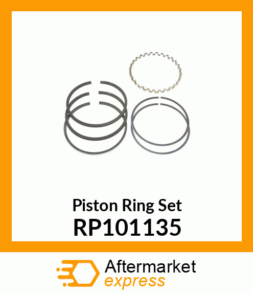 Piston Ring Set RP101135