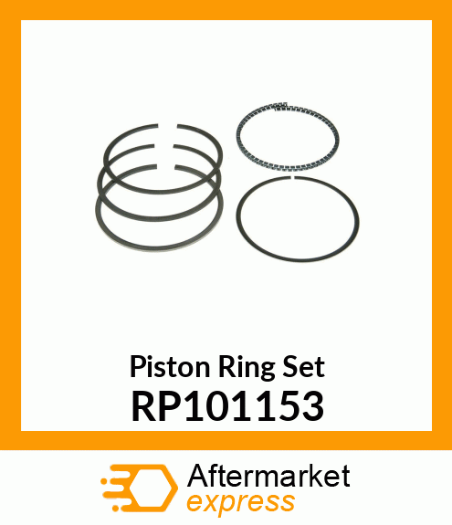 Piston Ring Set RP101153