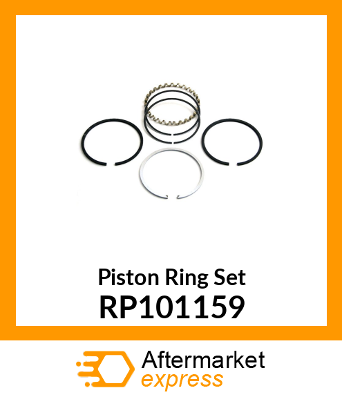 Piston Ring Set RP101159