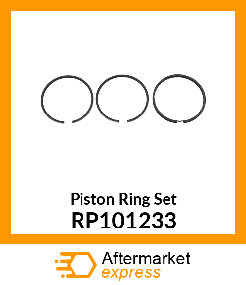 Piston Ring Set RP101233
