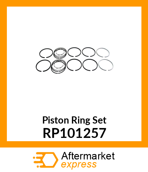 Piston Ring Set RP101257