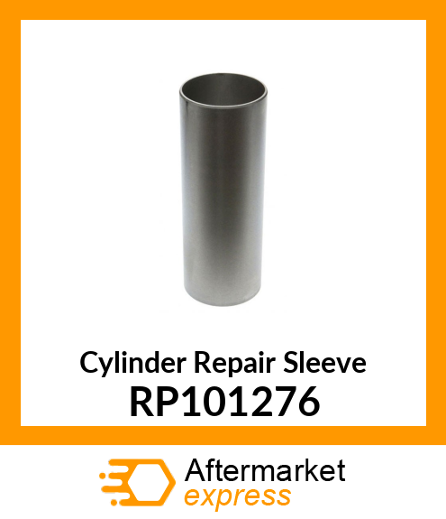 Cylinder Repair Sleeve RP101276