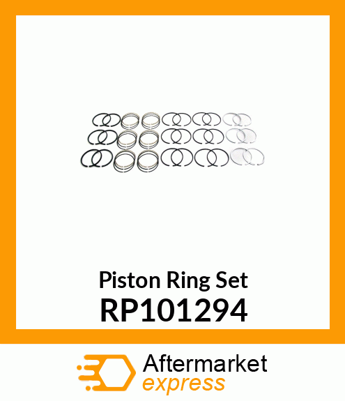 Piston Ring Set RP101294