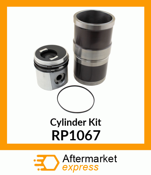 Cylinder Kit RP1067