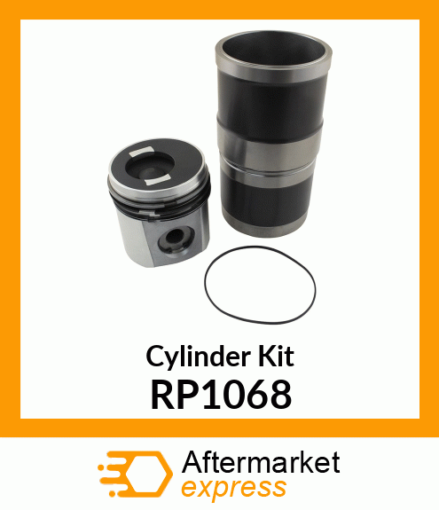 Cylinder Kit RP1068