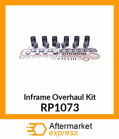 Inframe Overhaul Kit RP1073