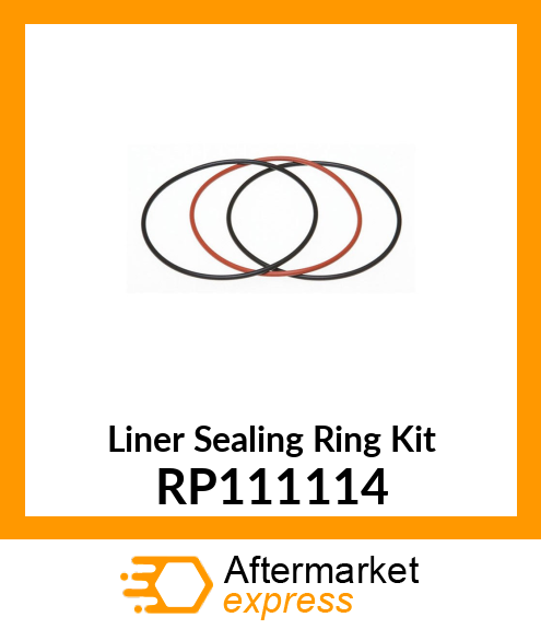 Liner Sealing Ring Kit RP111114