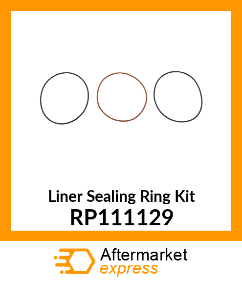 Liner Sealing Ring Kit RP111129