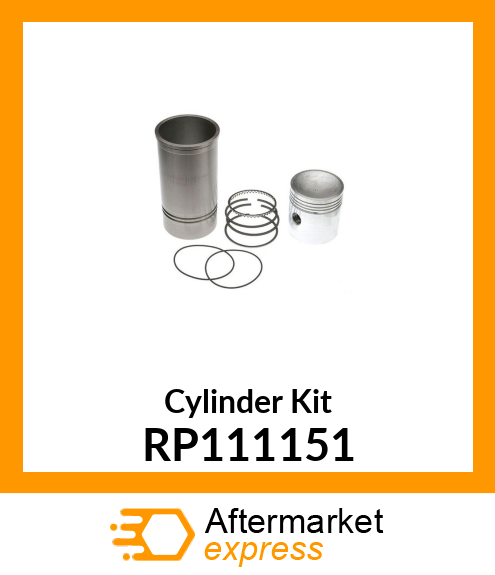 Cylinder Kit RP111151