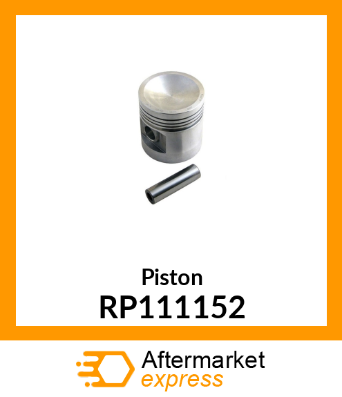 Piston RP111152
