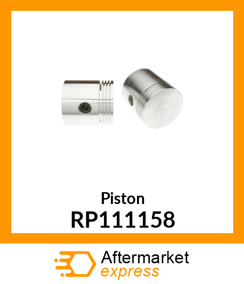 Piston RP111158
