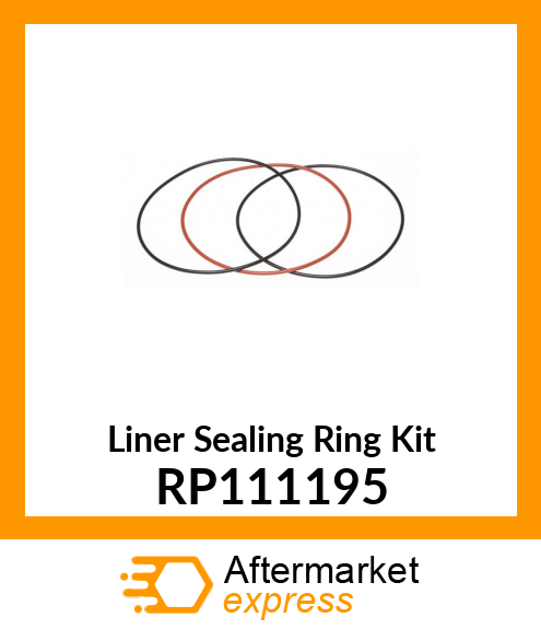 Liner Sealing Ring Kit RP111195