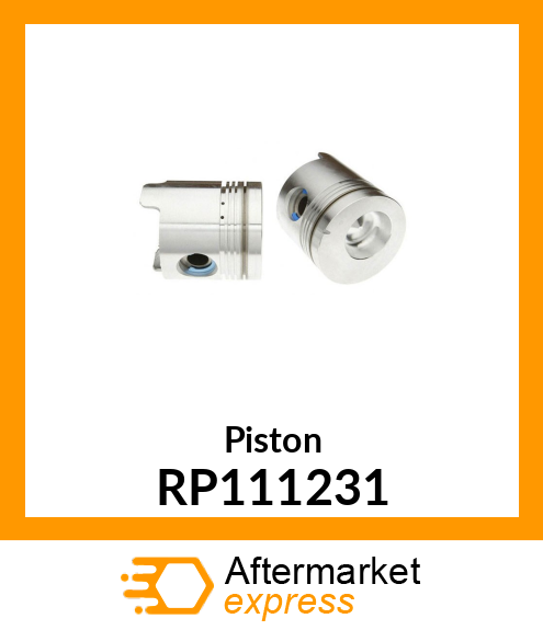 Piston RP111231
