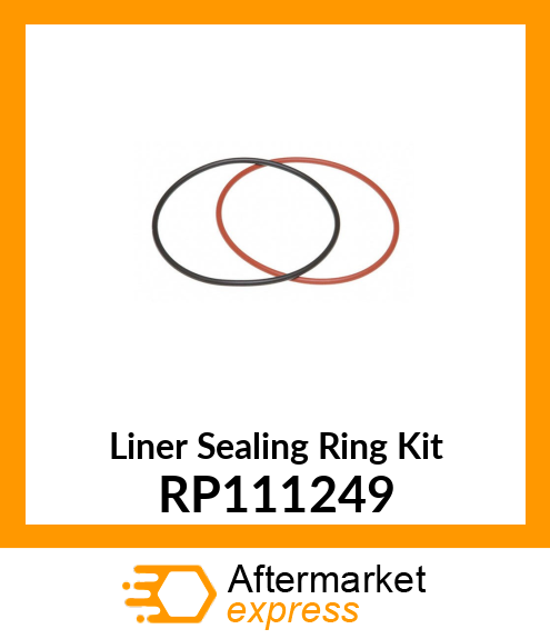Liner Sealing Ring Kit RP111249