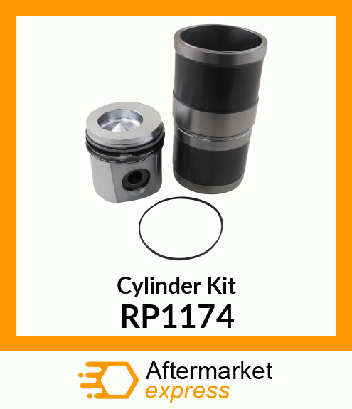Cylinder Kit RP1174