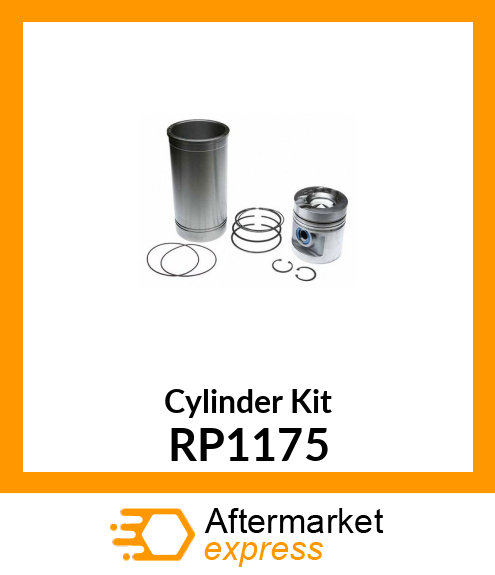 Cylinder Kit RP1175