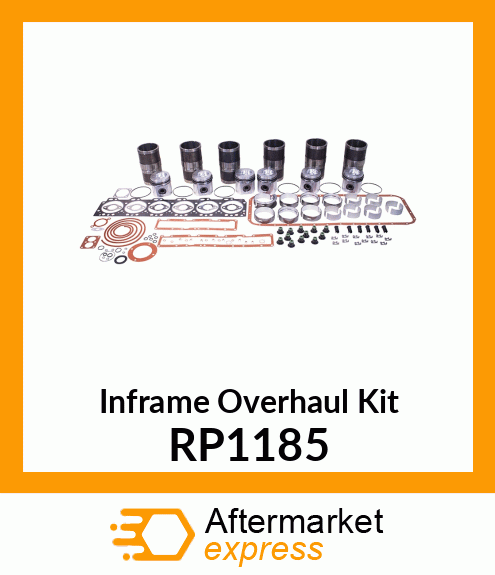 Inframe Overhaul Kit RP1185