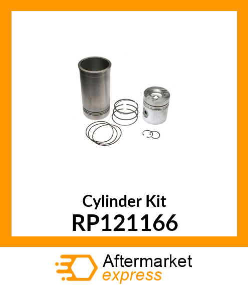 Cylinder Kit RP121166