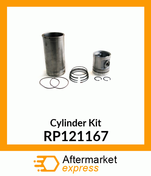 Cylinder Kit RP121167
