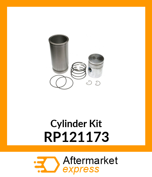 Cylinder Kit RP121173