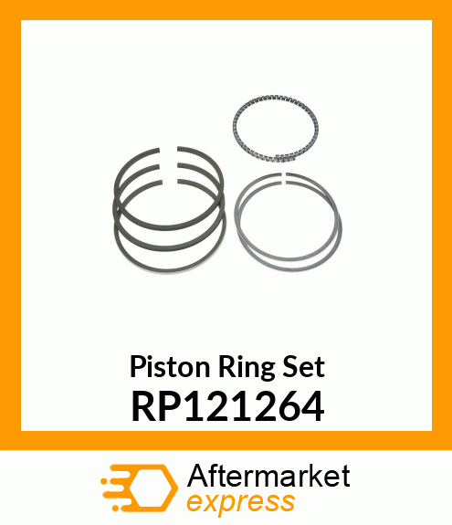 Piston Ring Set RP121264