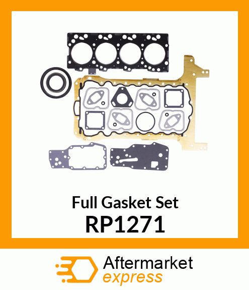 Full Gasket Set RP1271