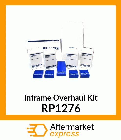 Inframe Overhaul Kit RP1276