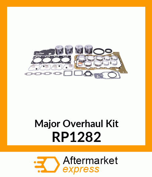 Major Overhaul Kit RP1282