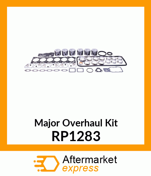 Major Overhaul Kit RP1283