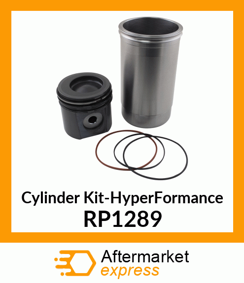 Cylinder Kit-HyperFormance RP1289