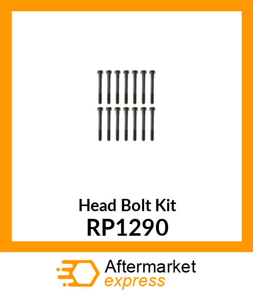 Head Bolt Kit RP1290