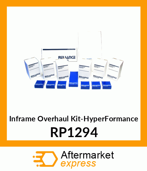 Inframe Overhaul Kit-HyperFormance RP1294