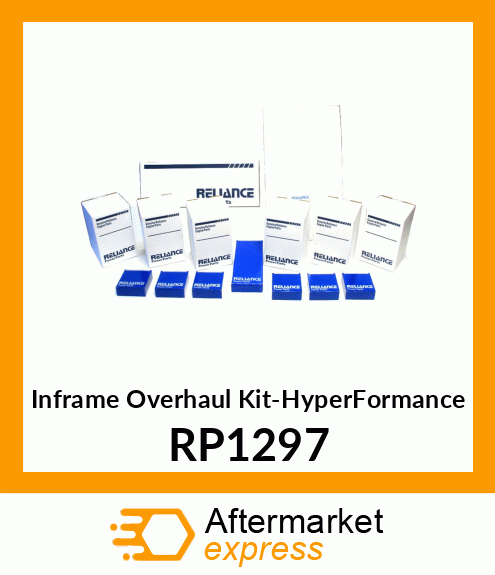 Inframe Overhaul Kit-HyperFormance RP1297